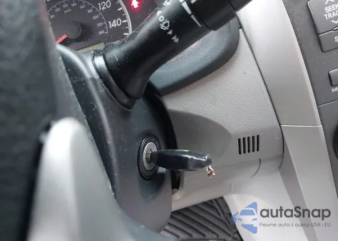 2011 Toyota Corolla Le из США, поврежденный, VIN 2T1BU4EE2BC697107